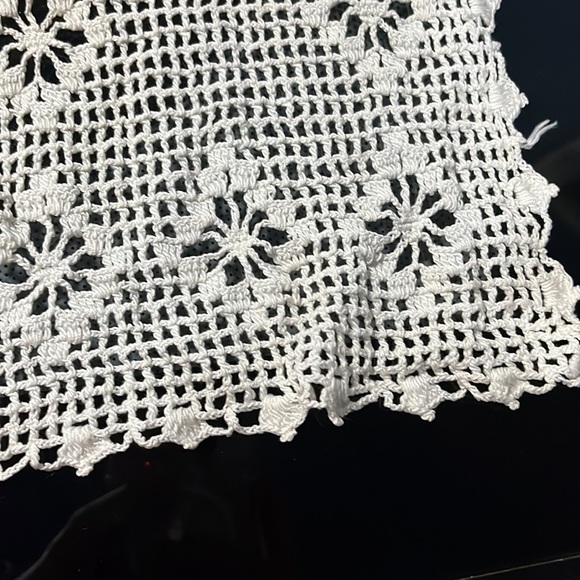 Doilies. From 1950s - Picture 3 of 3